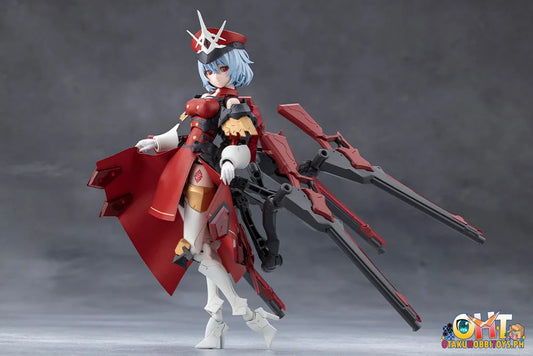 Kotobukiya MEGALOMARIA UNLIMITED UNIVERSE SANA AKABISHI [DRESS CODE] - Plastic Model