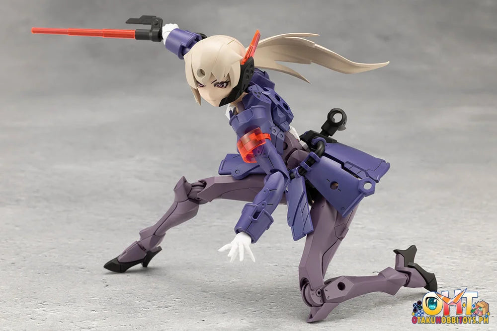 Kotobukiya MEGALOMARIA UNLIMITED UNIVERSE VALIANT - Plastic Model