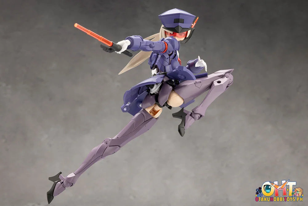 Kotobukiya MEGALOMARIA UNLIMITED UNIVERSE VALIANT - Plastic Model