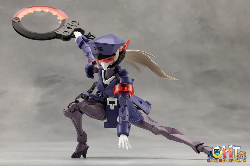 Kotobukiya MEGALOMARIA UNLIMITED UNIVERSE VALIANT - Plastic Model
