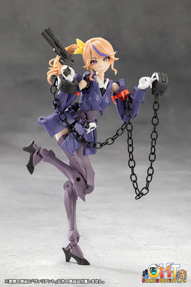 Kotobukiya MEGALOMARIA UNLIMITED UNIVERSE VALIANT - Plastic Model