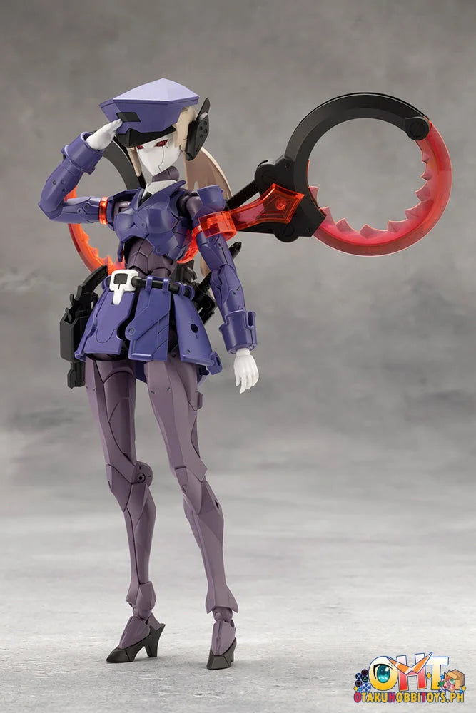 Kotobukiya MEGALOMARIA UNLIMITED UNIVERSE VALIANT - Plastic Model