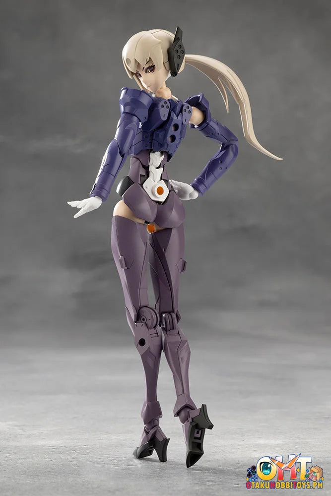 Kotobukiya MEGALOMARIA UNLIMITED UNIVERSE VALIANT - Plastic Model
