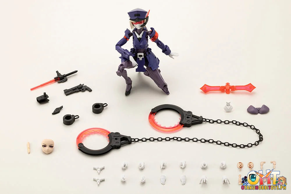 Kotobukiya MEGALOMARIA UNLIMITED UNIVERSE VALIANT - Plastic Model