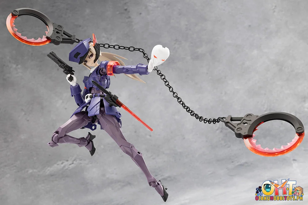 Kotobukiya MEGALOMARIA UNLIMITED UNIVERSE VALIANT - Plastic Model