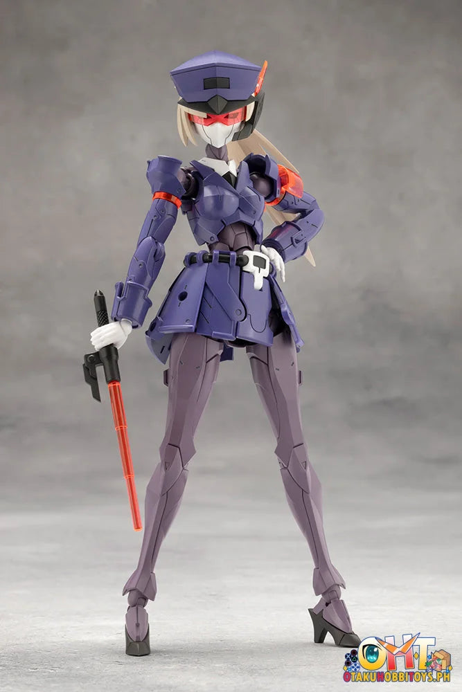 Kotobukiya MEGALOMARIA UNLIMITED UNIVERSE VALIANT - Plastic Model