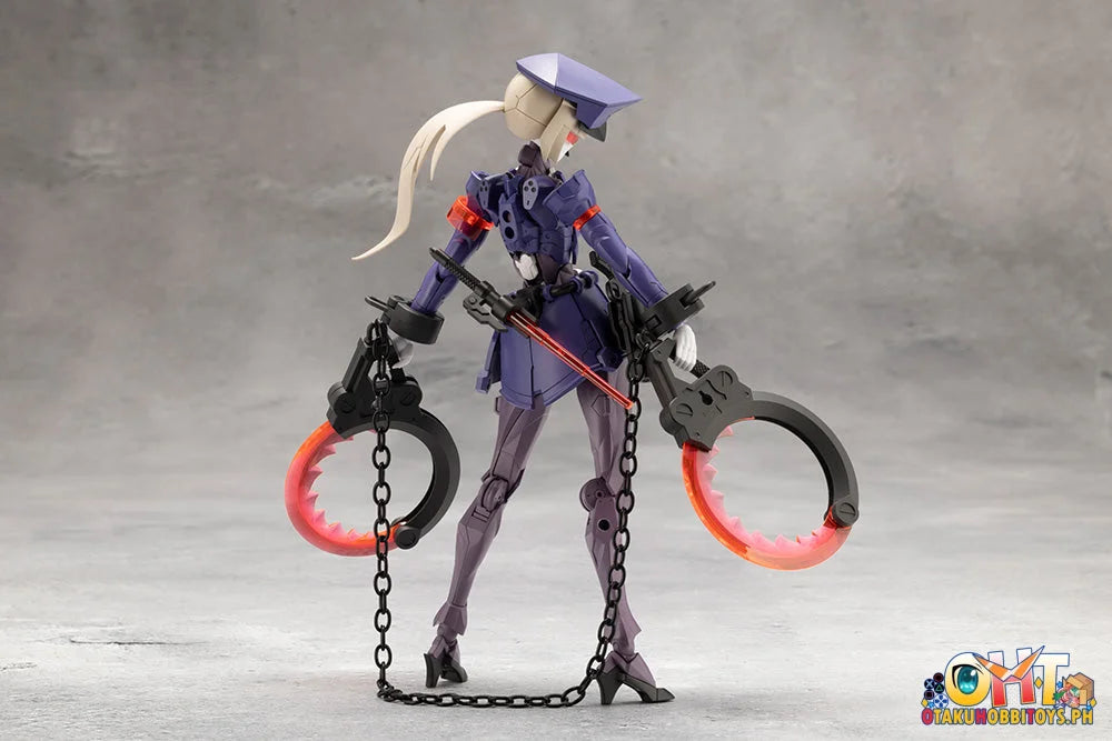 Kotobukiya MEGALOMARIA UNLIMITED UNIVERSE VALIANT - Plastic Model