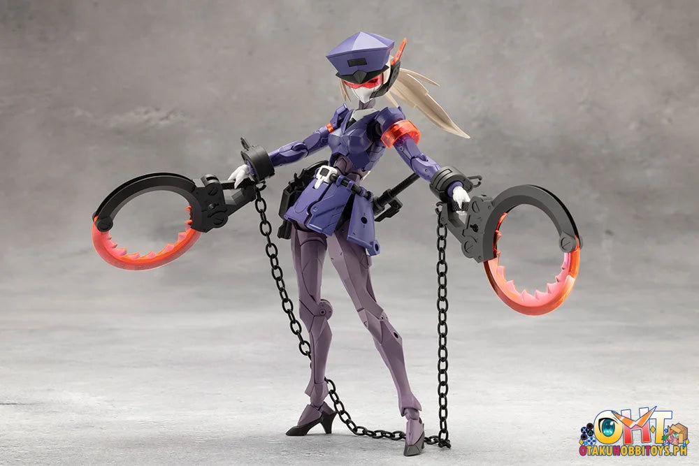 Kotobukiya MEGALOMARIA UNLIMITED UNIVERSE VALIANT - Plastic Model