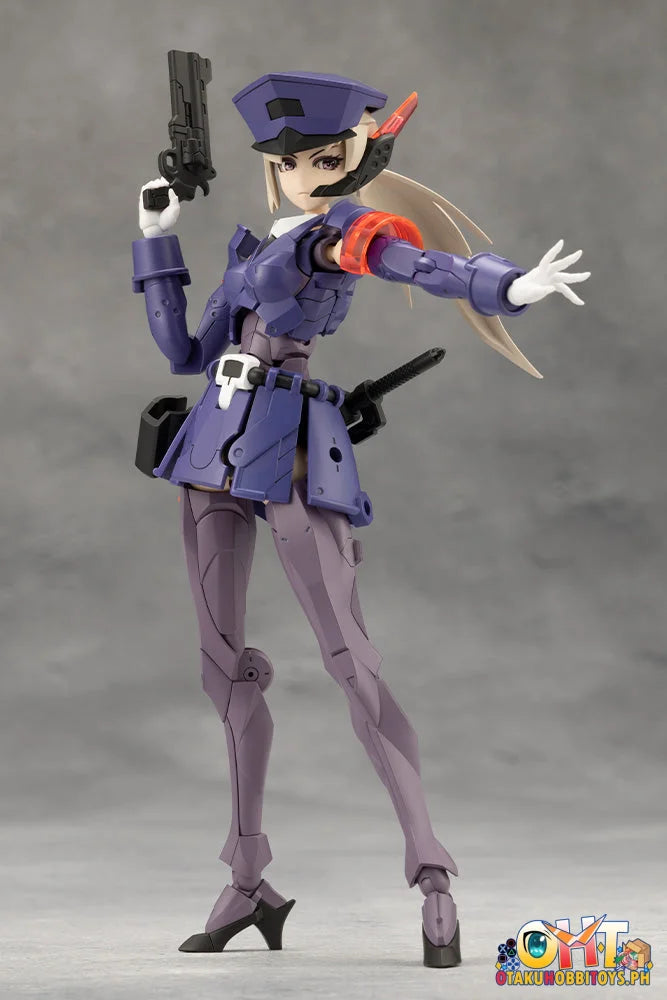 Kotobukiya MEGALOMARIA UNLIMITED UNIVERSE VALIANT - Plastic Model