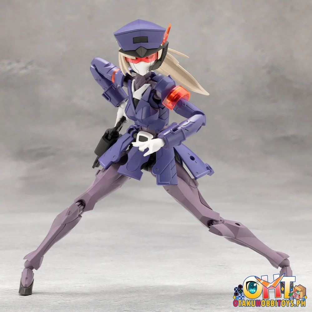 Kotobukiya MEGALOMARIA UNLIMITED UNIVERSE VALIANT - Plastic Model