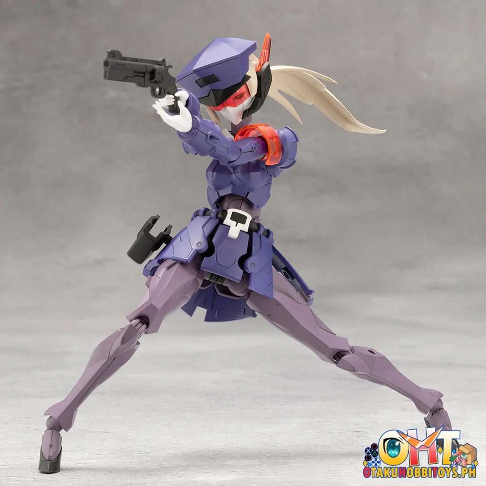 Kotobukiya MEGALOMARIA UNLIMITED UNIVERSE VALIANT - Plastic Model