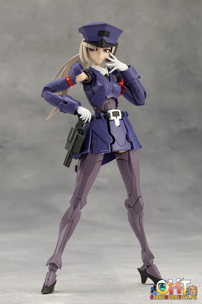 Kotobukiya MEGALOMARIA UNLIMITED UNIVERSE VALIANT - Plastic Model