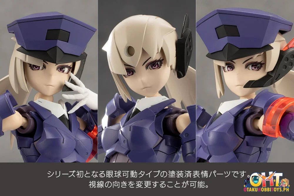 Kotobukiya MEGALOMARIA UNLIMITED UNIVERSE VALIANT - Plastic Model