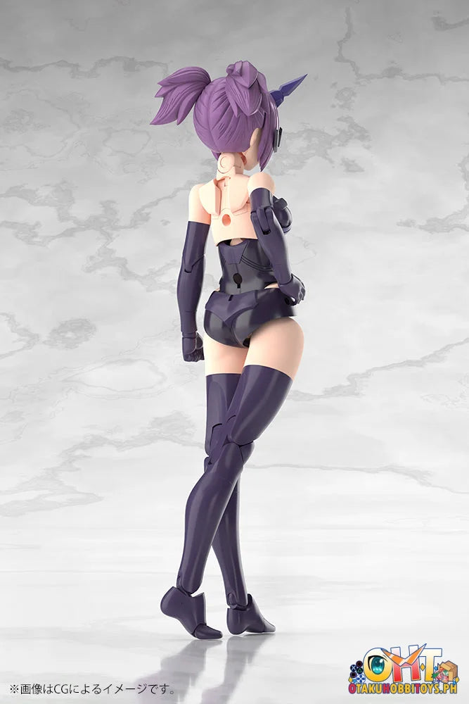 Kotobukiya Megami Device ASRA NINJA KANAME SHADOW EDITION FULL PACKAGE Plastic Model