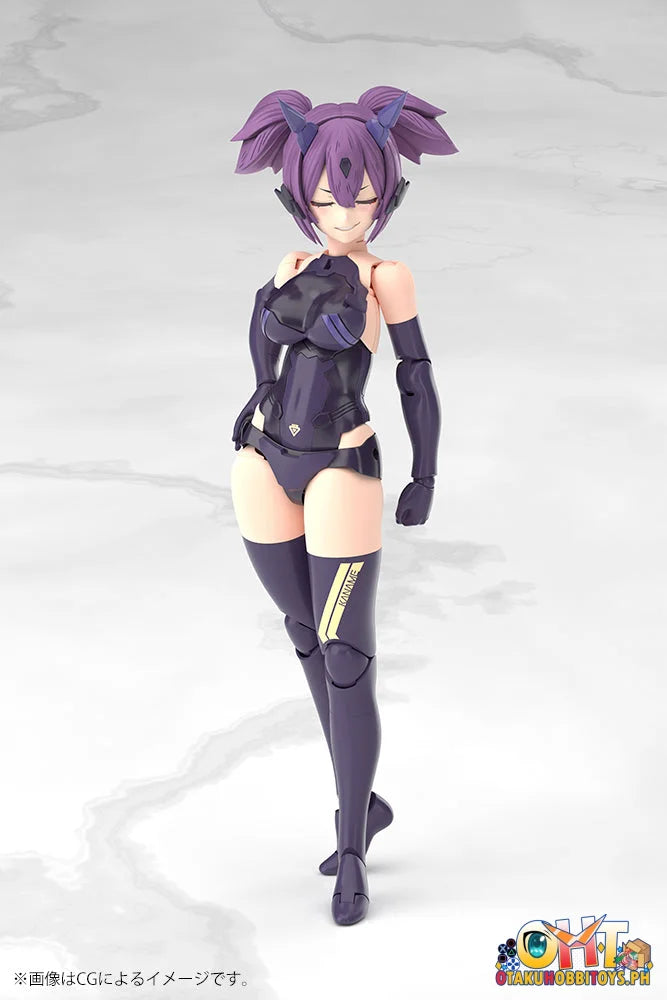 Kotobukiya Megami Device ASRA NINJA KANAME SHADOW EDITION FULL PACKAGE Plastic Model