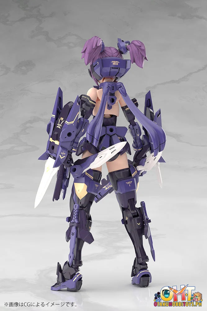 Kotobukiya Megami Device ASRA NINJA KANAME SHADOW EDITION FULL PACKAGE Plastic Model