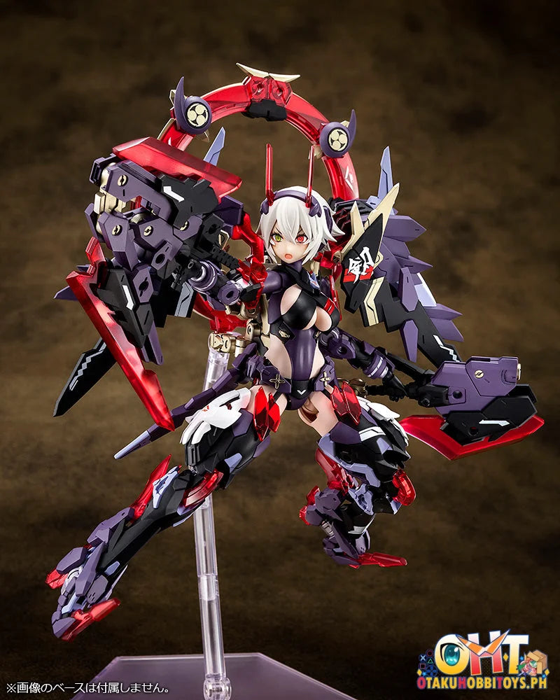 Kotobukiya Megami Device AUV Susanowo Plastic Model
