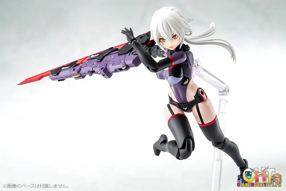 Kotobukiya Megami Device AUV Susanowo Plastic Model