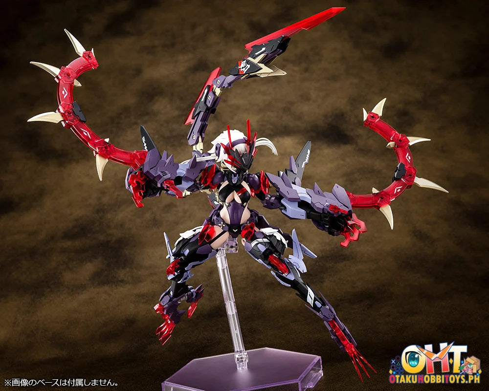 Kotobukiya Megami Device AUV Susanowo Plastic Model