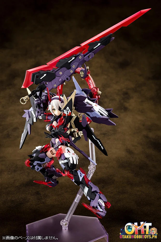 Kotobukiya Megami Device AUV Susanowo Plastic Model