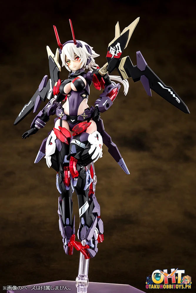 Kotobukiya Megami Device AUV Susanowo Plastic Model