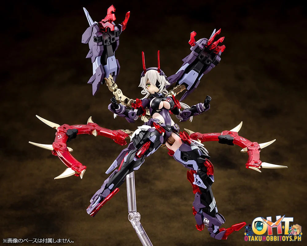 Kotobukiya Megami Device AUV Susanowo Plastic Model