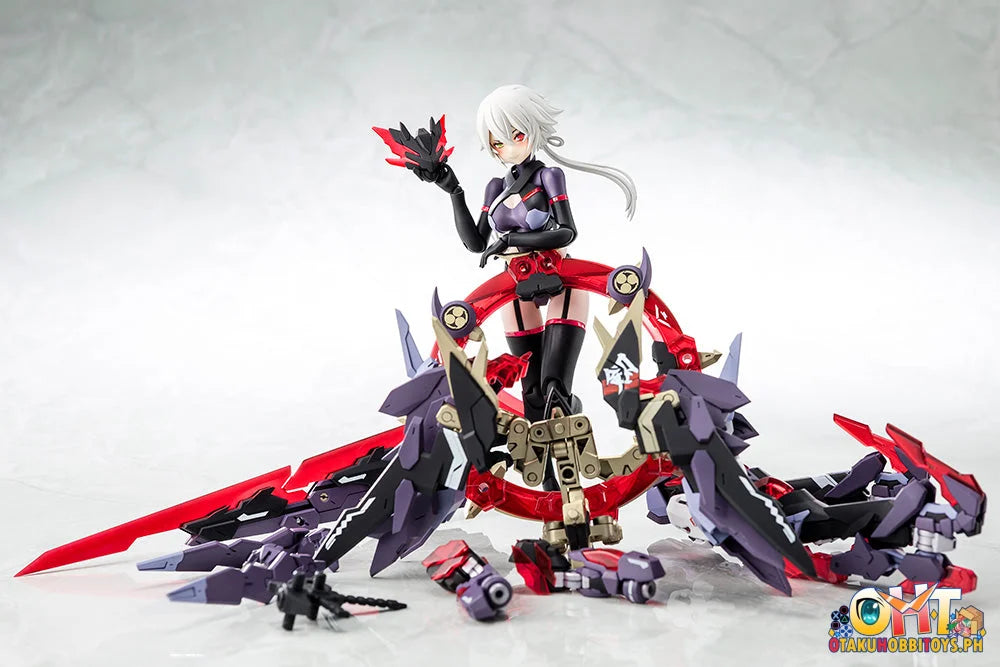 Kotobukiya Megami Device AUV Susanowo Plastic Model