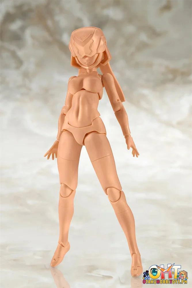 Kotobukiya Megami Device B1R-L CHASSIS KIT SKIN COLOR E - Plastic Model