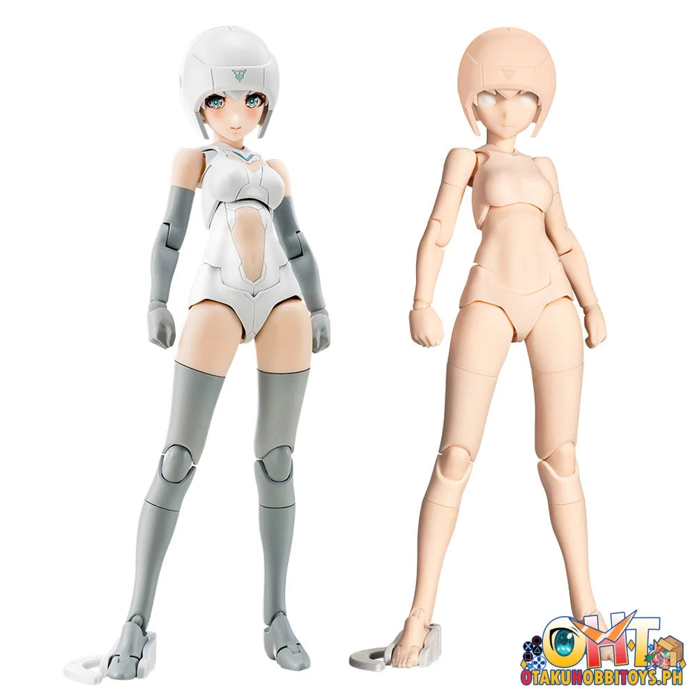 Kotobukiya MEGAMI DEVICE B1R-M CHASSIS KIT SKIN COLOR A