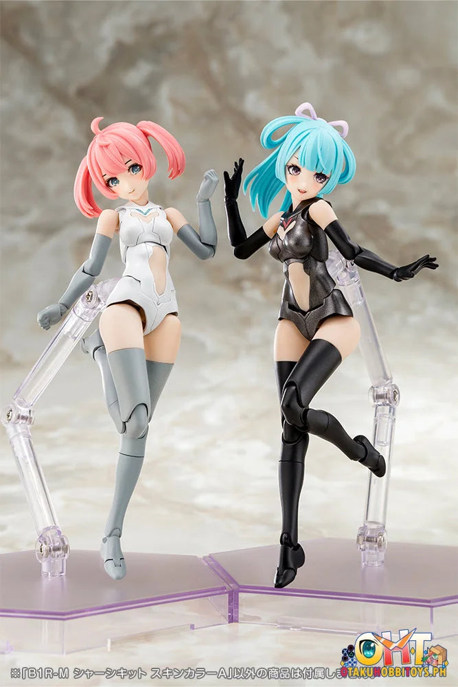 Kotobukiya MEGAMI DEVICE B1R-M CHASSIS KIT SKIN COLOR A