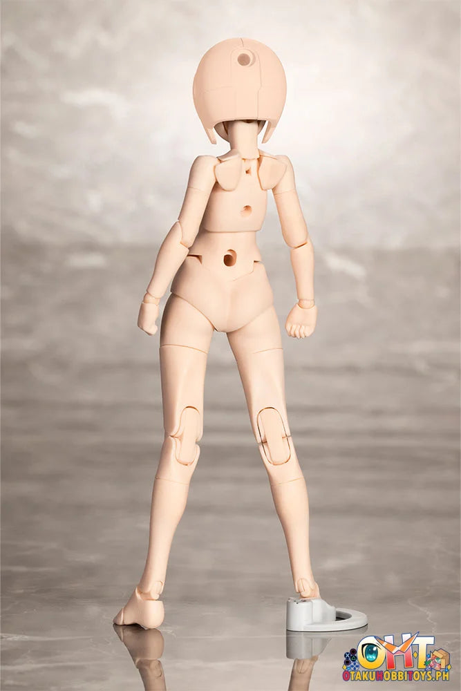 Kotobukiya MEGAMI DEVICE B1R-M CHASSIS KIT SKIN COLOR A