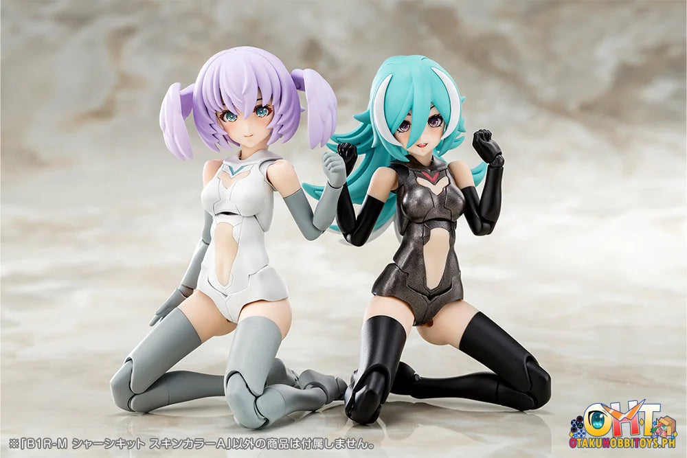 Kotobukiya MEGAMI DEVICE B1R-M CHASSIS KIT SKIN COLOR A