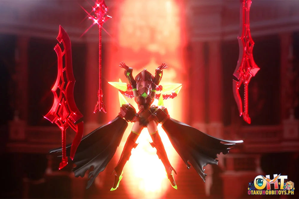 Kotobukiya Megami Device BULLET KNIGHTS EXECUTIONER HELL BLAZE Plastic Model