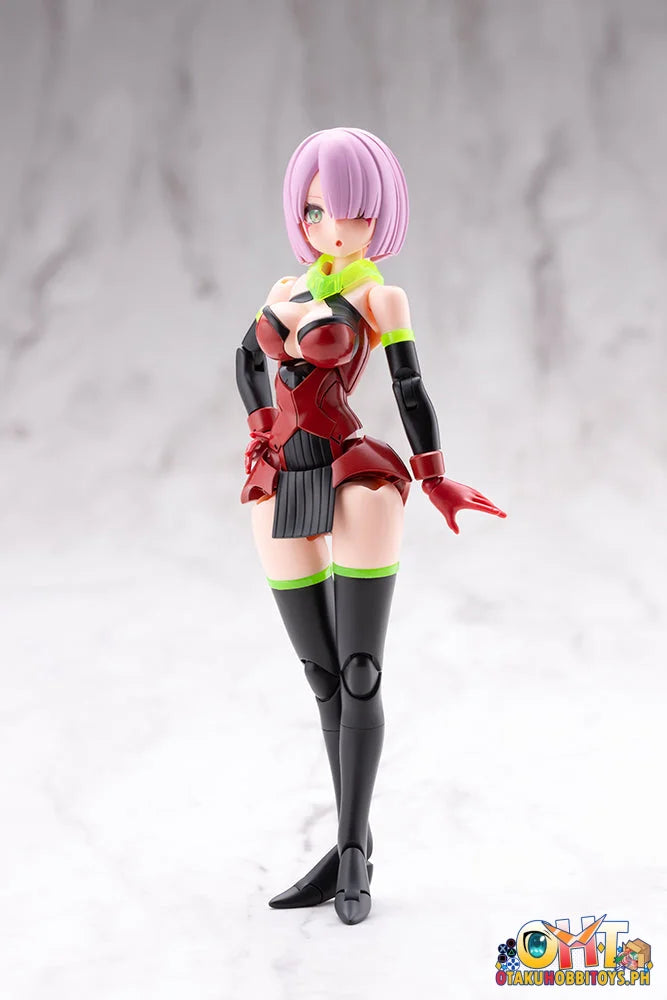 Kotobukiya Megami Device BULLET KNIGHTS EXECUTIONER HELL BLAZE Plastic Model