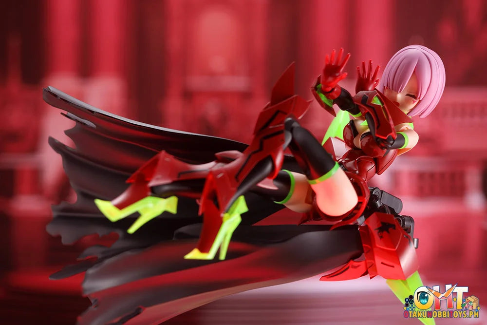 Kotobukiya Megami Device BULLET KNIGHTS EXECUTIONER HELL BLAZE Plastic Model