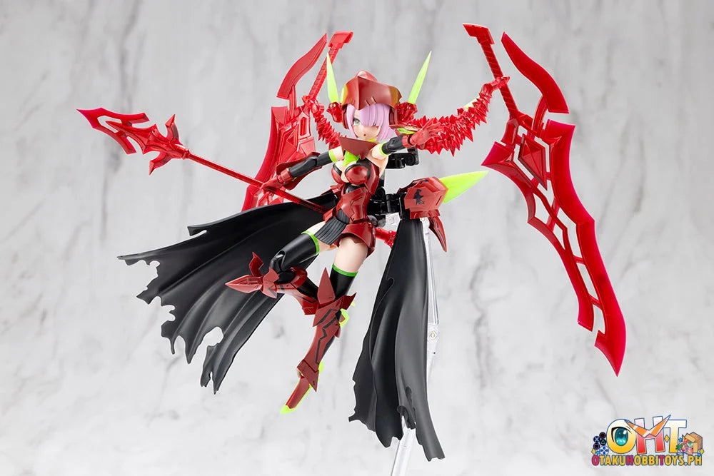Kotobukiya Megami Device BULLET KNIGHTS EXECUTIONER HELL BLAZE Plastic Model