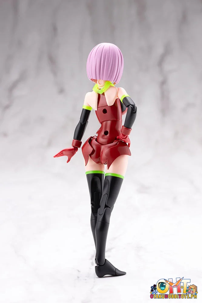 Kotobukiya Megami Device BULLET KNIGHTS EXECUTIONER HELL BLAZE Plastic Model