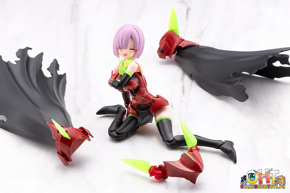Kotobukiya Megami Device BULLET KNIGHTS EXECUTIONER HELL BLAZE Plastic Model