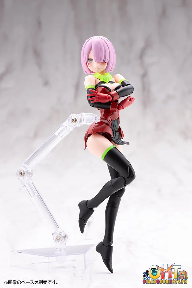 Kotobukiya Megami Device BULLET KNIGHTS EXECUTIONER HELL BLAZE Plastic Model