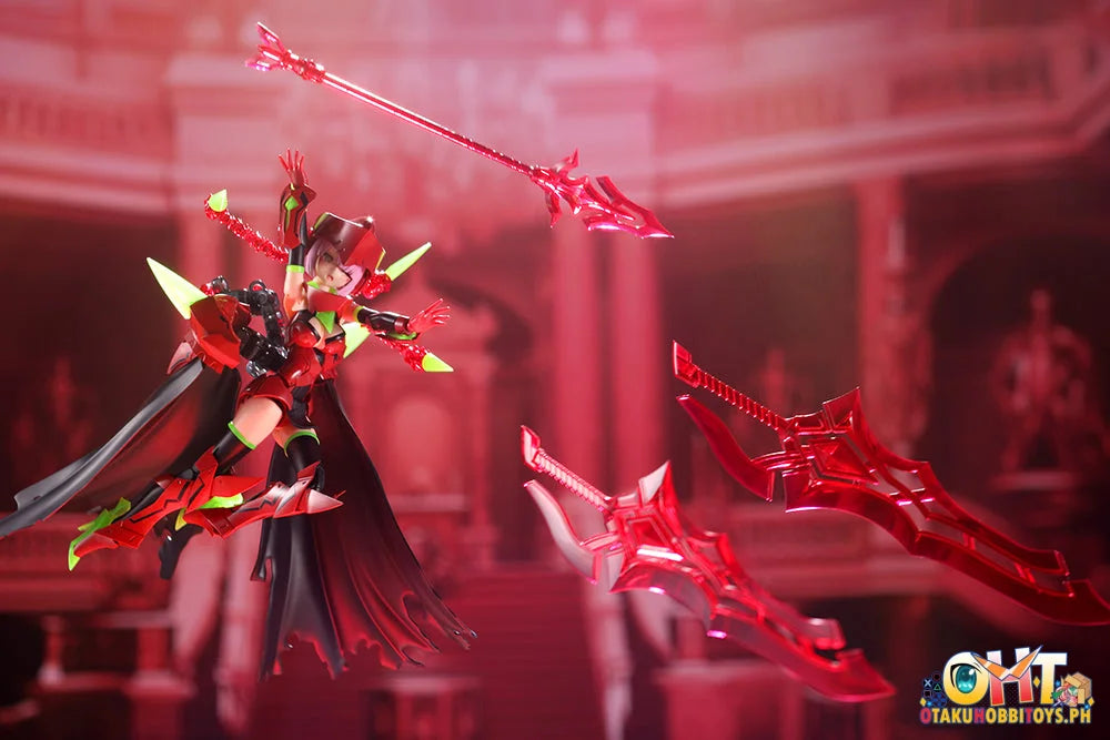 Kotobukiya Megami Device BULLET KNIGHTS EXECUTIONER HELL BLAZE Plastic Model