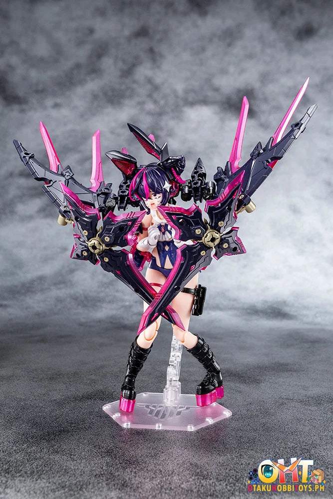 Megami Device 1/1 DESIRE MAIDEN RAIDER Plastic Model