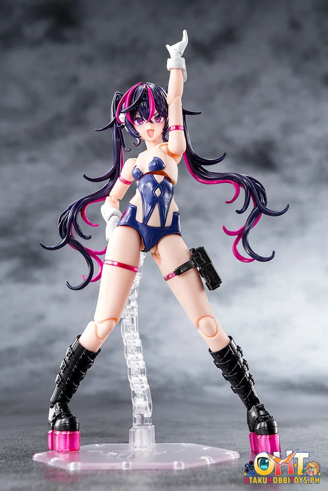 Megami Device 1/1 DESIRE MAIDEN RAIDER Plastic Model