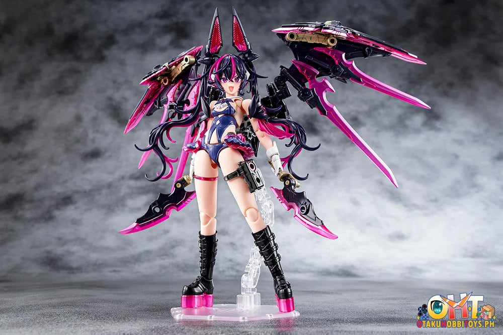 Megami Device 1/1 DESIRE MAIDEN RAIDER Plastic Model