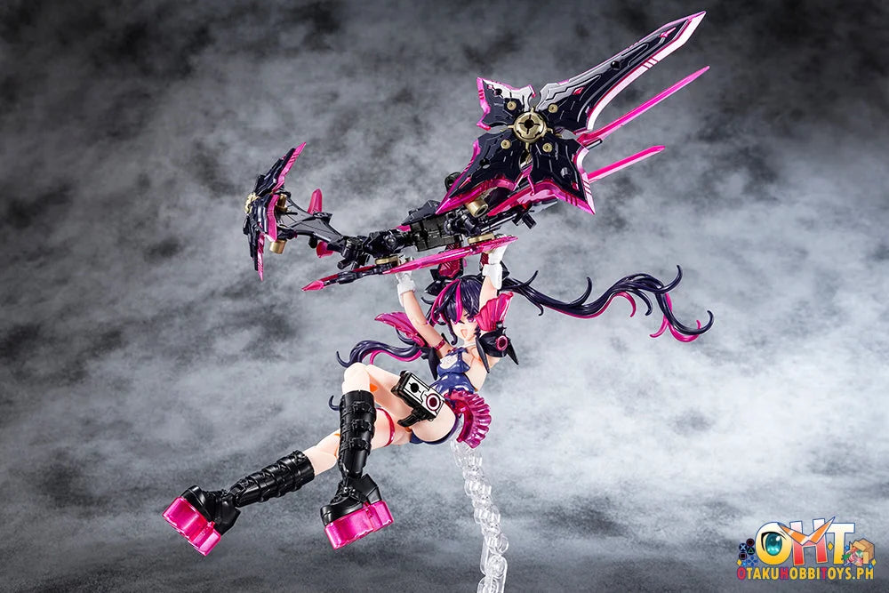 Megami Device 1/1 DESIRE MAIDEN RAIDER Plastic Model