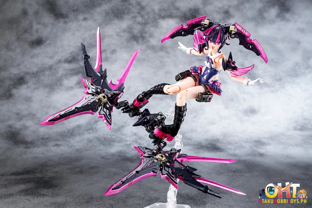 Megami Device 1/1 DESIRE MAIDEN RAIDER Plastic Model