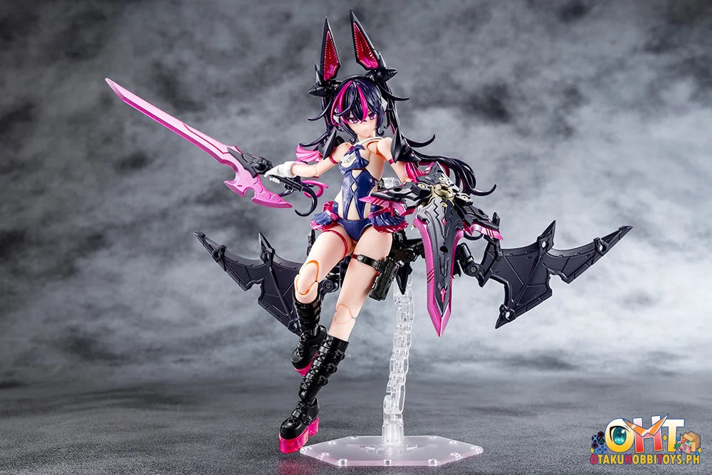 Megami Device 1/1 DESIRE MAIDEN RAIDER Plastic Model