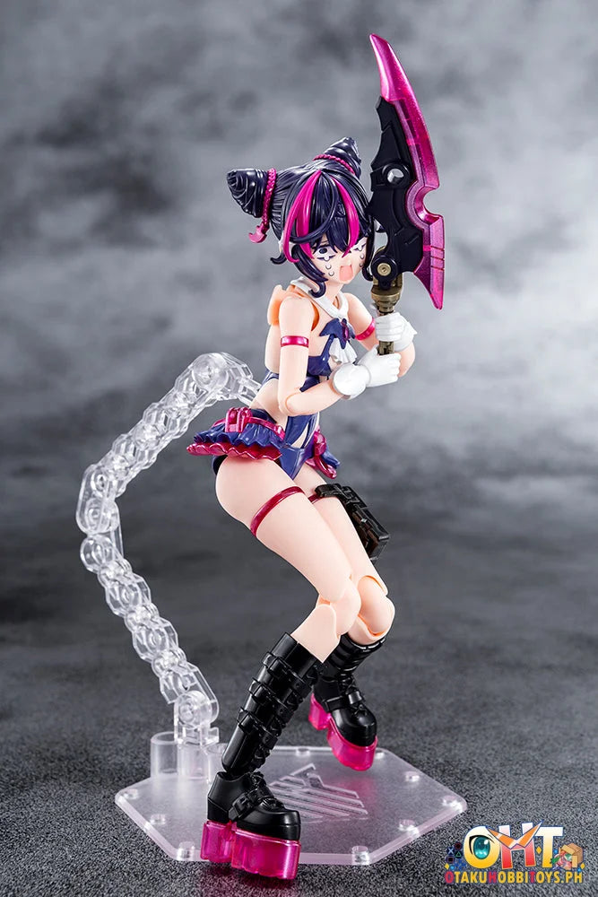 Megami Device 1/1 DESIRE MAIDEN RAIDER Plastic Model