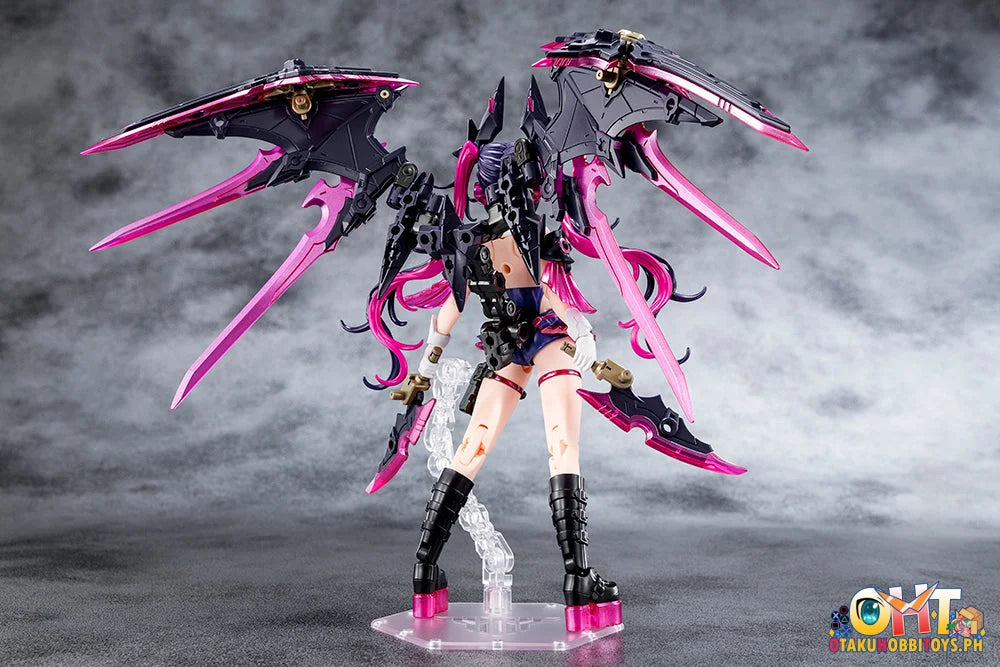 Megami Device 1/1 DESIRE MAIDEN RAIDER Plastic Model