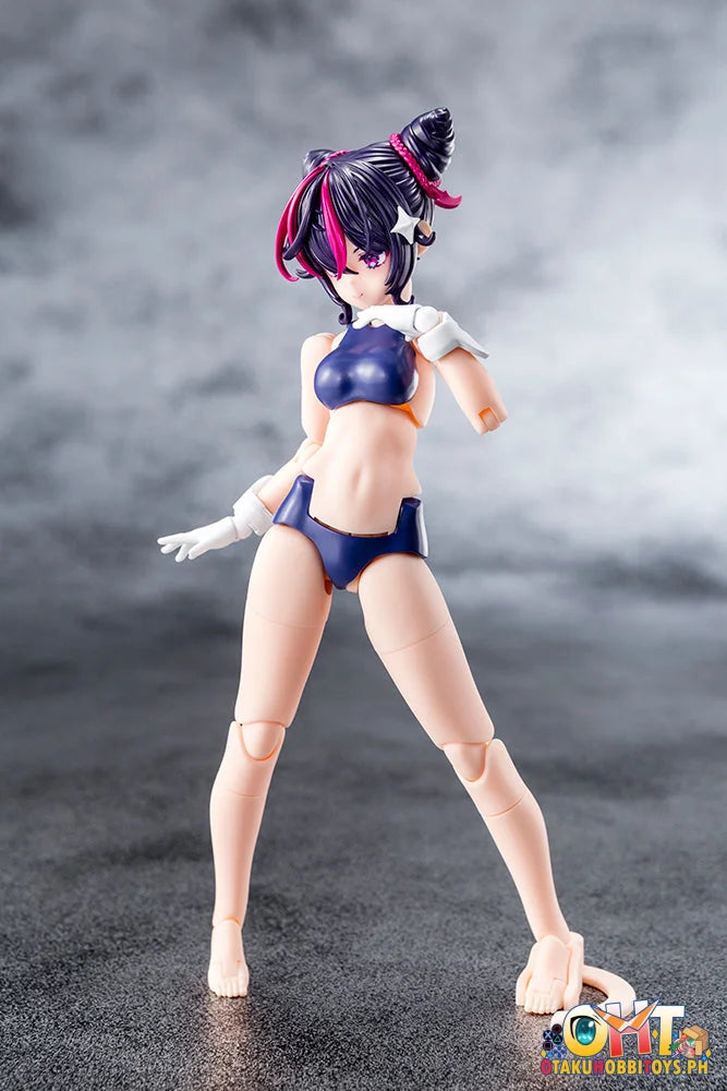 Megami Device 1/1 DESIRE MAIDEN RAIDER Plastic Model