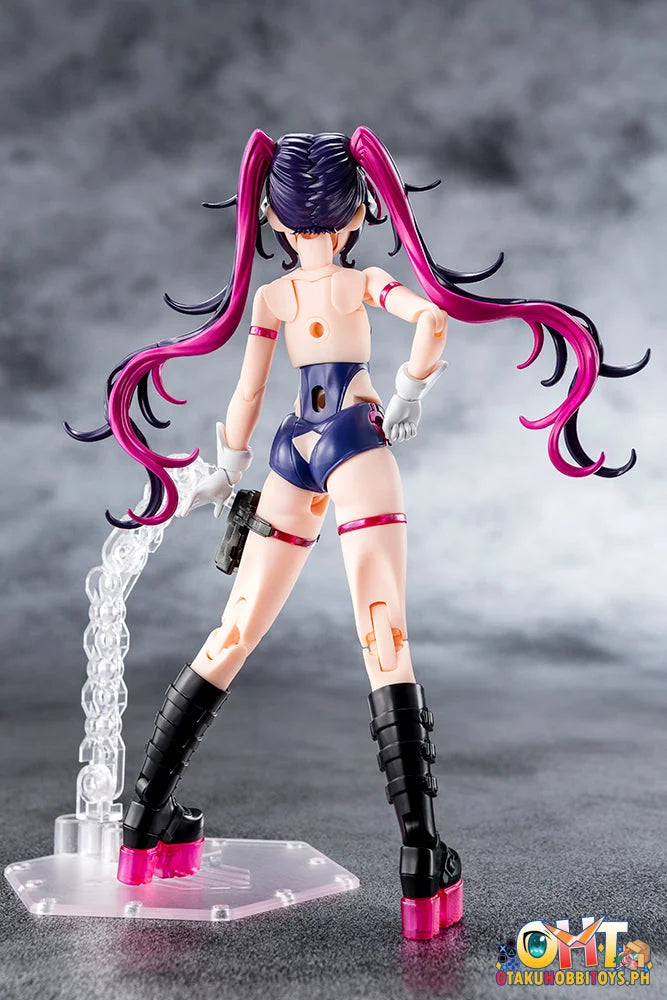 Megami Device 1/1 DESIRE MAIDEN RAIDER Plastic Model